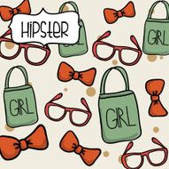 hipster design N145