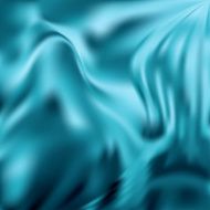 Abstract Vector Texture Blue Silk N5