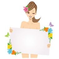 Beauty Woman board