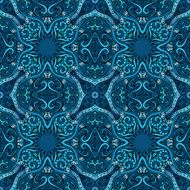Abstract ethnic seamless pattern N23