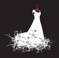 Dress Flourish C