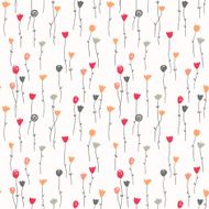 Floral Pattern N379