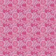 Flower lacy seamless background N29