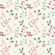 seamless pattern leaf