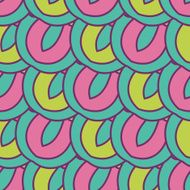seamless pattern N1636