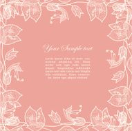 Floral Lace N15