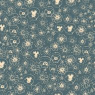 pattern of wildflowers N2
