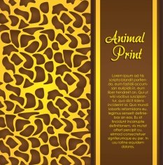 Leopard texture N2