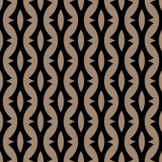 Abstract seamless pattern N734