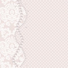 pearl frame on lace background N9