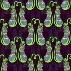 Nepenthes flower N2
