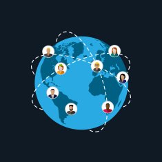 society members population modern or global network N3