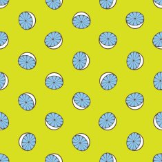 Citrus pattern N6