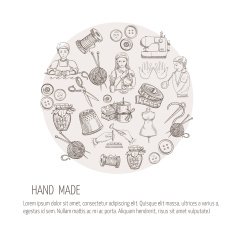 Hand Made Sketch Concept N2