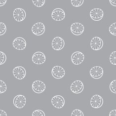 Citrus pattern N7