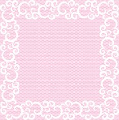 lace frame N14