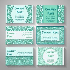 Business Cards N25