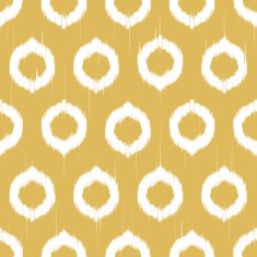 Vector seamless ikat pattern N53