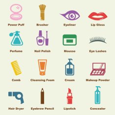 cosmetic elements