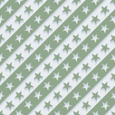 Stars and stripes seamless pattern N3