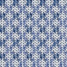 Beautiful geometric pattern Knitwear N13