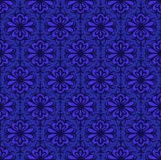 Dark Seamless Pattern
