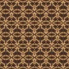 Vintage Seamless Pattern N21