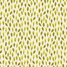 Seamless pattern of leaves N4