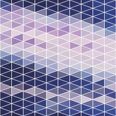 pattern geometric Background with triangles N6