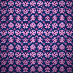 Bright girl vector seamless patterns (tiling) N2