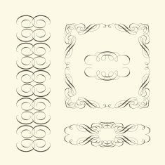 Curve design elements N7