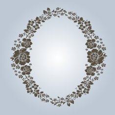 Vector ornamental Decorative elements design