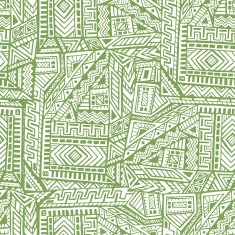 Seamless Pattern in Ethnic Style N29