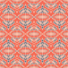 Vintage Seamless Pattern N22