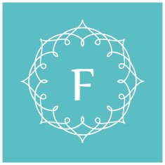 symmetric monogram N5