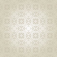 Silver Wallpaper Pattern N41