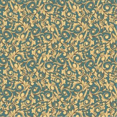 Seamless decorative pattern N20