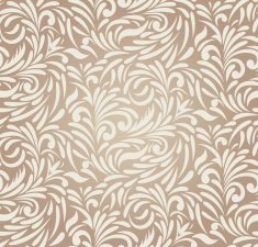 Floral Pattern N369