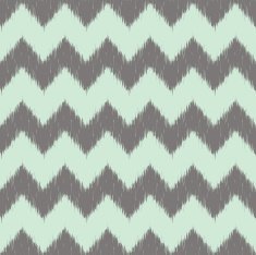 Vector seamless ikat pattern N57