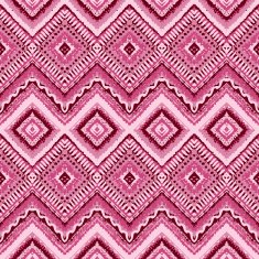 Hand drawn painted seamless pattern Vector illustration N49