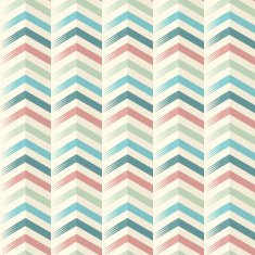 Zigzag background seamless vector
