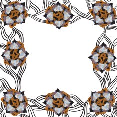 Surrealistic card N3