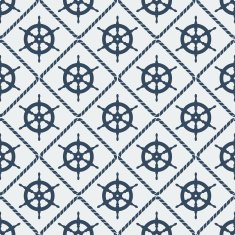 steering wheel seamless pattern