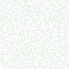 Floral Pattern N370