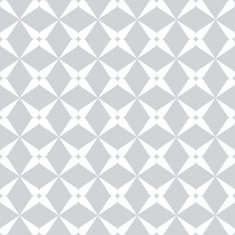 Monochrome seamless pattern N36
