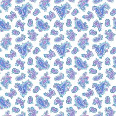 Paisley pattern N265