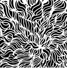 Abstract Black - Gray Palete Texture