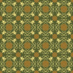 Asian Seamless Pattern N49