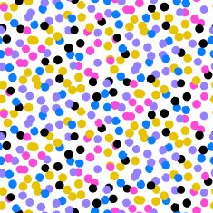 Confetti pattern N8