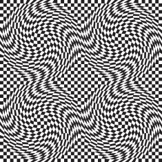 Checkerboard Warp